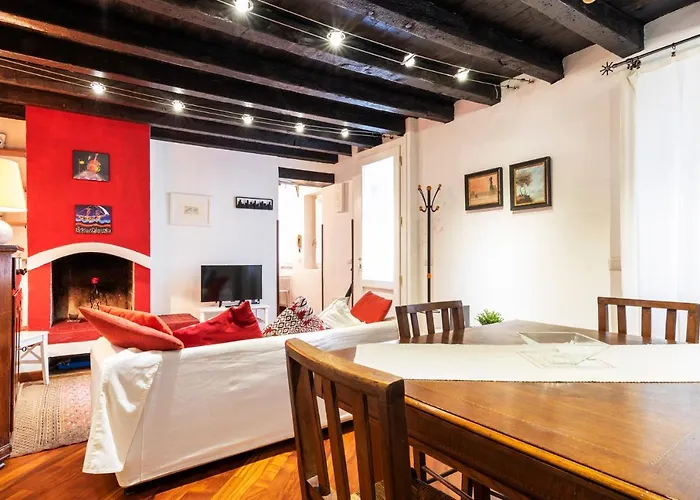 Cozy delight in Brera